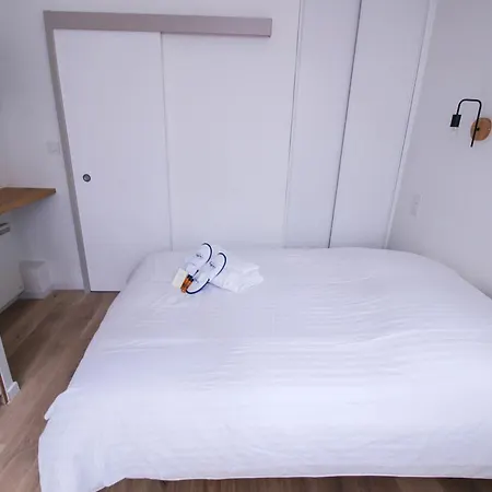 Appartamento Luckey Homes - Rue Rouelle Parigi