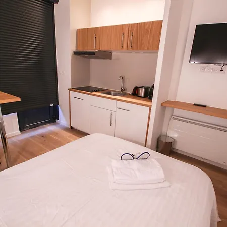 Luckey Homes - Rue Rouelle Apartment Paris