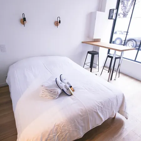 Luckey Homes - Rue Rouelle Apartment Paris